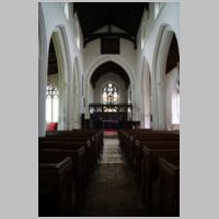 Church of All Saints, Harston, photo by David on flickr.jpg